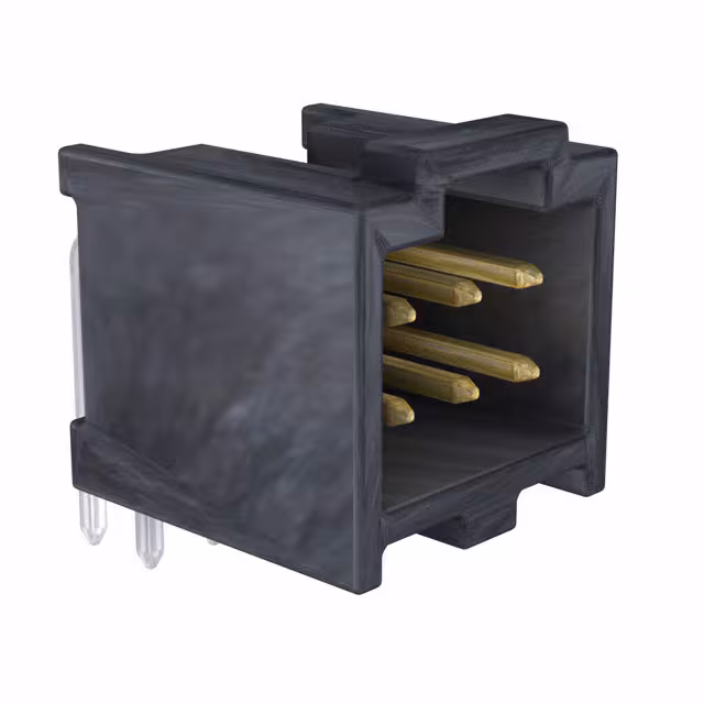 901303306 Molex  Headers Male Pins